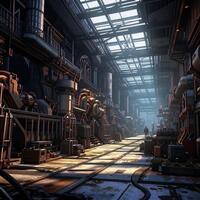 Индастриал