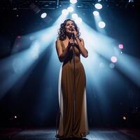 Вокальная музыка