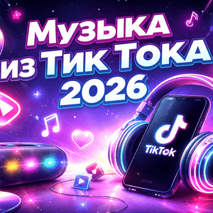 Музыка из Тик Тока 2026