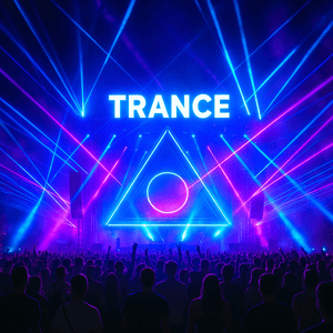 Транс музыка 2024