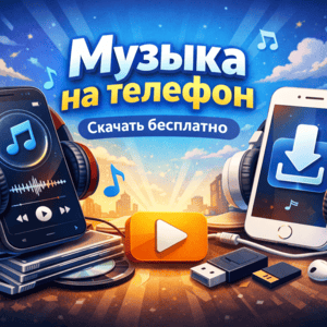 Музыка на телефон