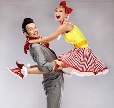 Буги-вуги 2025