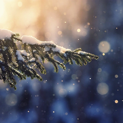 Новогодний релакс