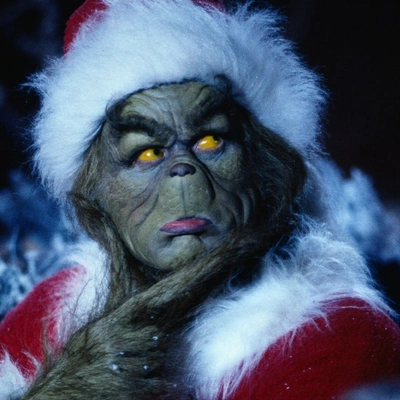 Гринч — похититель Рождества