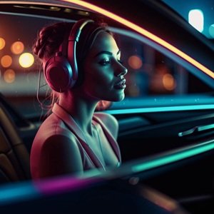 Музыка в машину