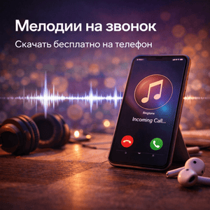 Мелодии на звонок