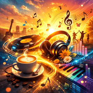 Музыка хорошего настроения