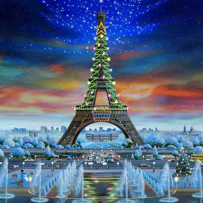 Зарубежные новогодние хиты