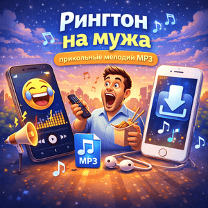 Рингтон на мужа