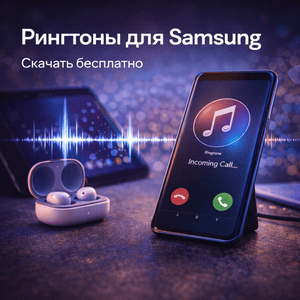 Звуки Samsung