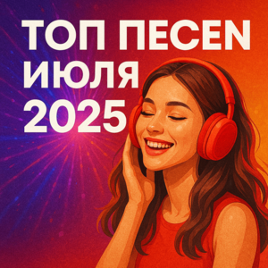 Топ песен июля 2025