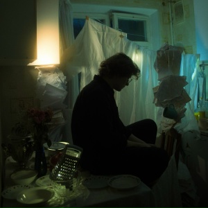 Бонд с кнопкой - Кухни