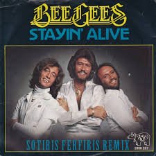 Bee Gees - Stayin Alive