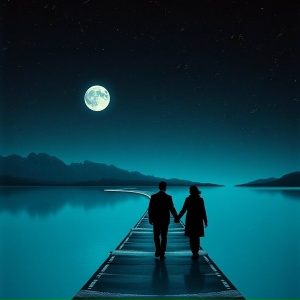 Турист - Лунный свет