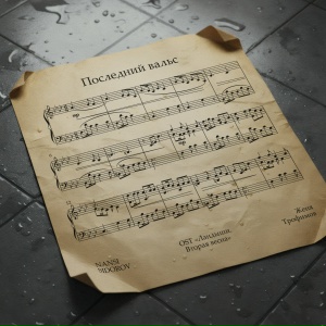 NANSI & SIDOROV, Женя Трофимов - Последний вальс