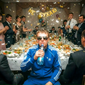 Восточный Округ, Витя Матанга - Не бухаю