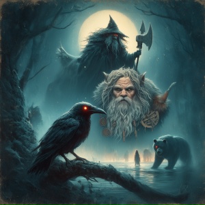 Кэнли - В ТЁМНУЮ НОЧЬ 3.0