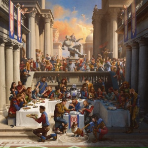 Logic feat. Alessia Cara, Khalid - 1-800-273-8255