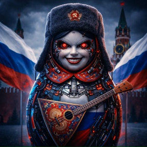 ТихоДумал - В России охуенно