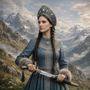 Василииса - Ойся, ты ойся