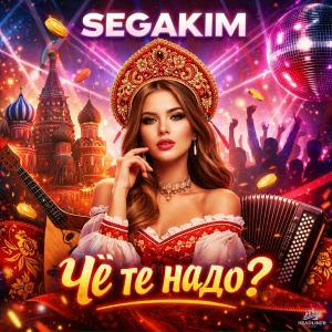 SEGAKIM - Чё те надо?
