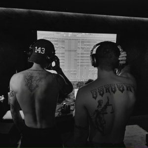 ICEGERGERT, Элджей - Корпорация