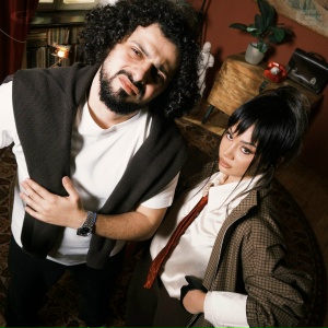 A.V.G, D'Litte - Формальные отношения