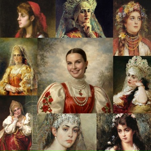 Татьяна Куртукова - Краса