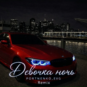 PORTNENKO_EVG - Девочка ночь (Remix)